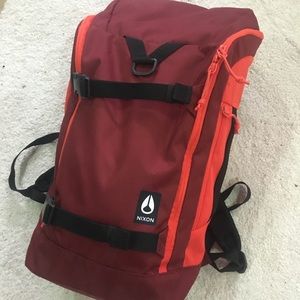 Nixon Hauler 25L Backpack